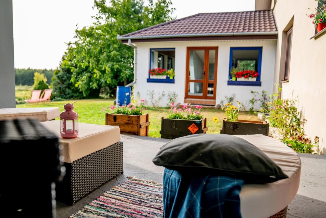 Holistyczne Ujecie Bed & Breakfast Kobyla Exterior foto