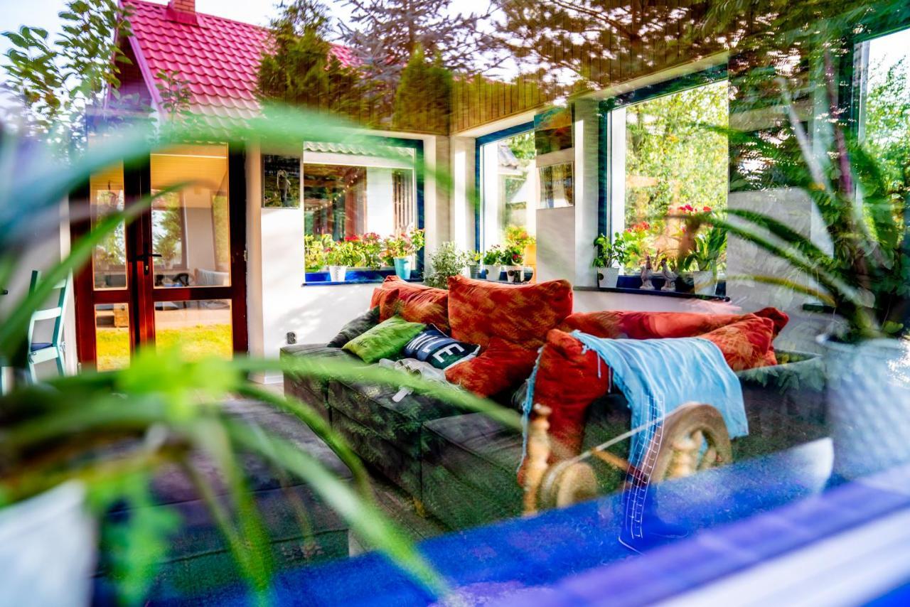 Holistyczne Ujecie Bed & Breakfast Kobyla Exterior foto