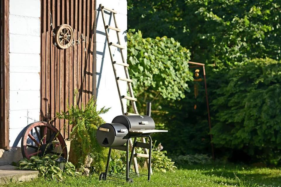 Holistyczne Ujecie Bed & Breakfast Kobyla Exterior foto